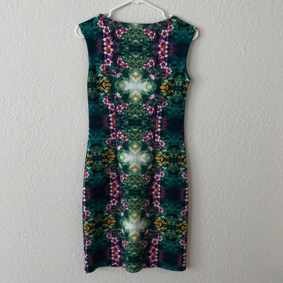 Cynthia Rowley cocktail dress size 4 - Picture 2 of 3